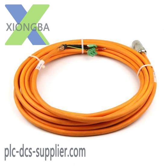 rexroth_rkl0014_010_0_motor_power_cable.jpg Bosch Rexroth R911287626 Control Module for Industrial Automation Systems