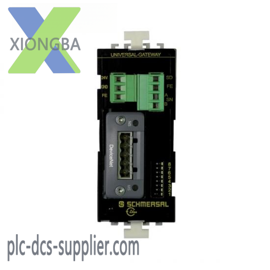 schmersal_protect-psc-power_power_supply_24vdc.png Schmersal SRB402EM Industrial Safety Relay Module