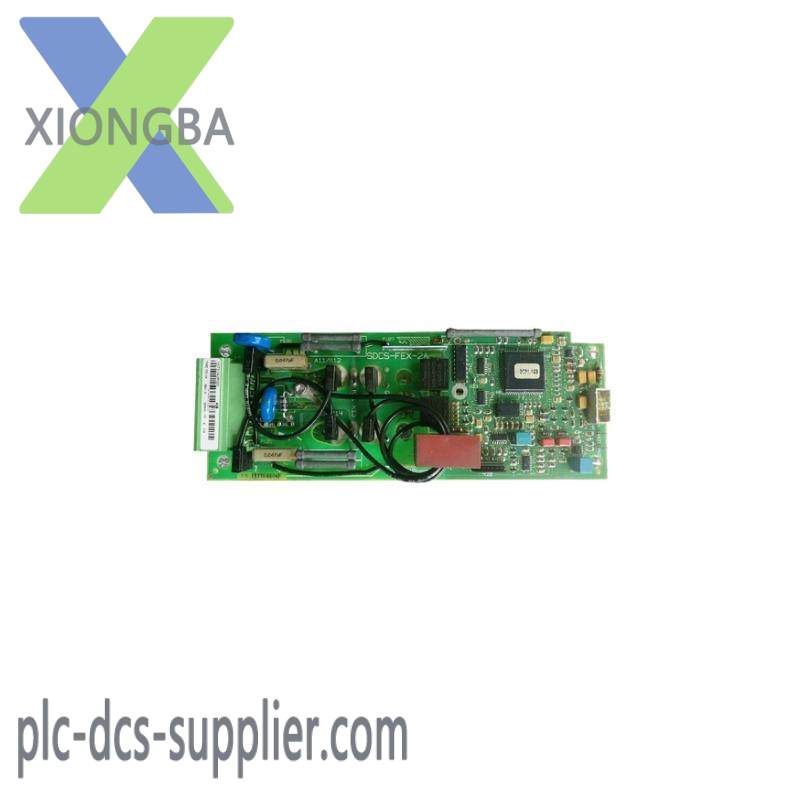 sdcs-fex-2_abb_sdcs-fex-2a_power_supply_circuit_board.jpeg ABB YT204001-JD Drive Board for Industrial Automation Solutions