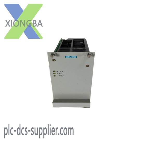 siemens_6ar1306-0ha00-0aa1_power_supply_module.jpg SIEMENS 6FX1113-0AA00SINUMERIK System 8 MS100 CPU for Industrial Automation Control Systems