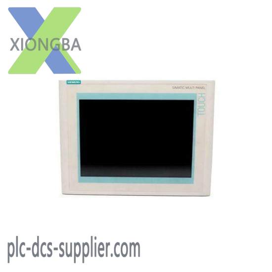 siemens_6av6545-0db10-0ax0_touch_multi_panel.jpg Siemens A5E02625805-H2 Control Module