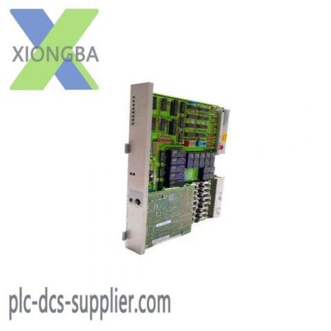 Siemens 6DS16058AA Digital Output Module