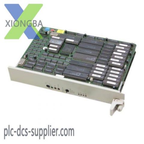 SIEMENS 6ES5946-3UA22 Control Processor Module for Industrial Automation