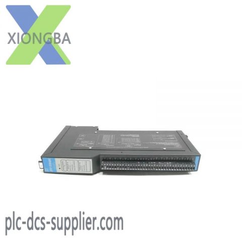 GE CV2000-CPU01-EV1 Data Input and Output Interface Module