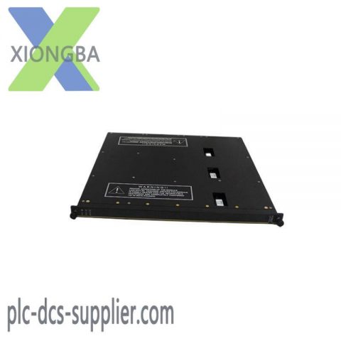 TRICONEX 4609 High-Performance Process Controller