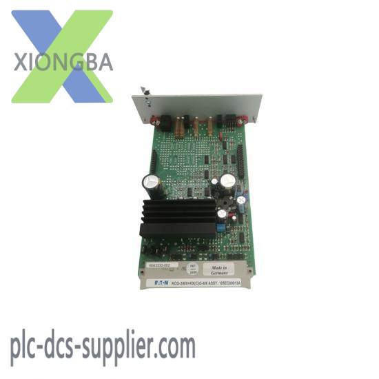 vickers_eea-pam513a32-en53_6025852-001_servo_valve.jpg Vickers High-Precision Servo Valve EEA-PAM513A32-EN53