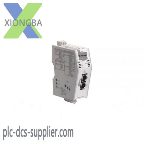 AB 1788-EN2DN Communication Module - Reliable Industrial Connectivity