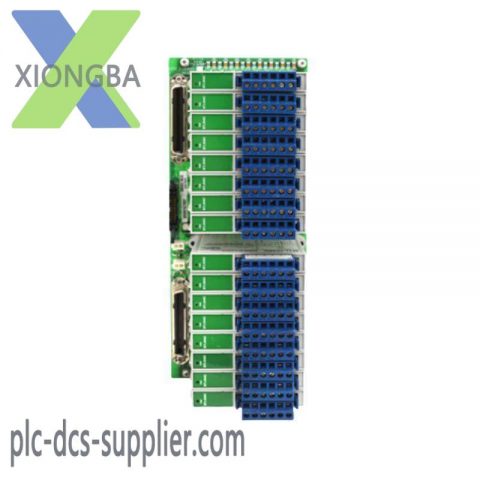 ABB 800T-A2A Control Module for Advanced Industrial Applications