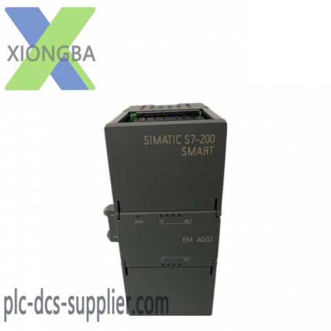 Siemens 6ES7 334-0CE01-0AA0 Analog Input/Output Module