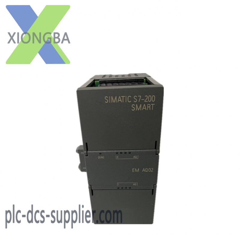 6es7288-3aq02-0aa0_siemens_analog_output_module.png Siemens 6ES7 334-0CE01-0AA0 Analog Input/Output Module