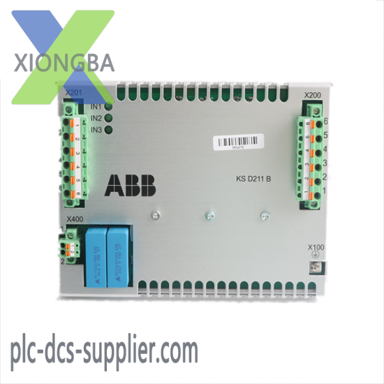 abb_3bhe022455r1101_input_coupling_unit.png ABB 3HAC033286-001/02DSQC692 Modular I/O Card for Industrial Automation