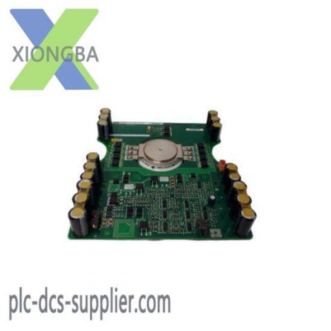 ABB PXI-4070 Industrial Control Module, High Precision and Reliability