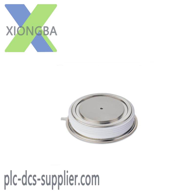 abb_5stp26n6500_phase_control_thyristor.jpg ABB 5STP26N6500SCR Thyristor for Industrial Control Applications