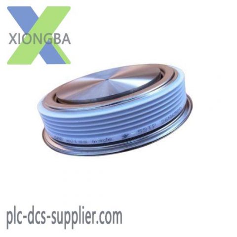 ABB 5STP26N6500SCR Thyristor for Industrial Control Applications