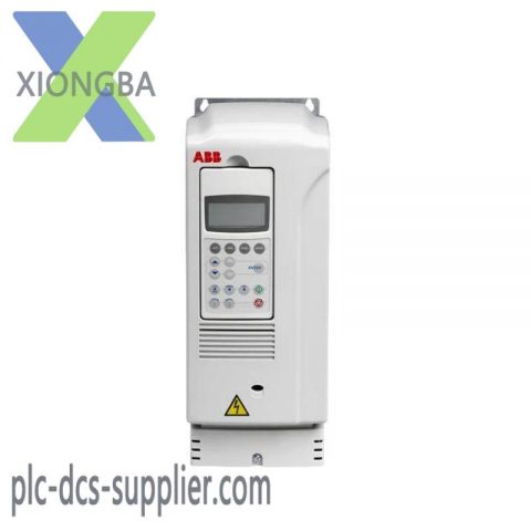 ABB ACS800-01-0005-3+P901 AC Drive Module