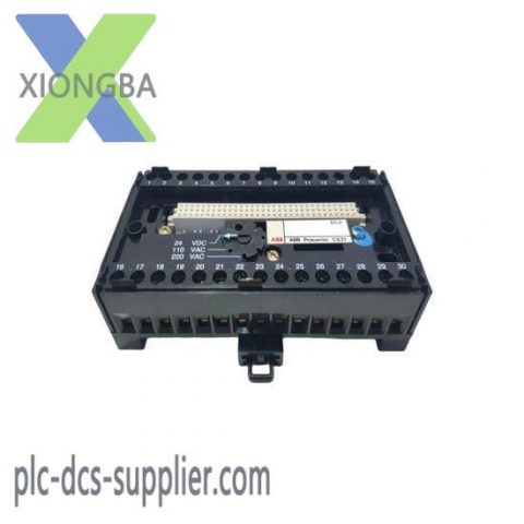 ABB 3HAC024044-001 Control Module for Industrial Automation