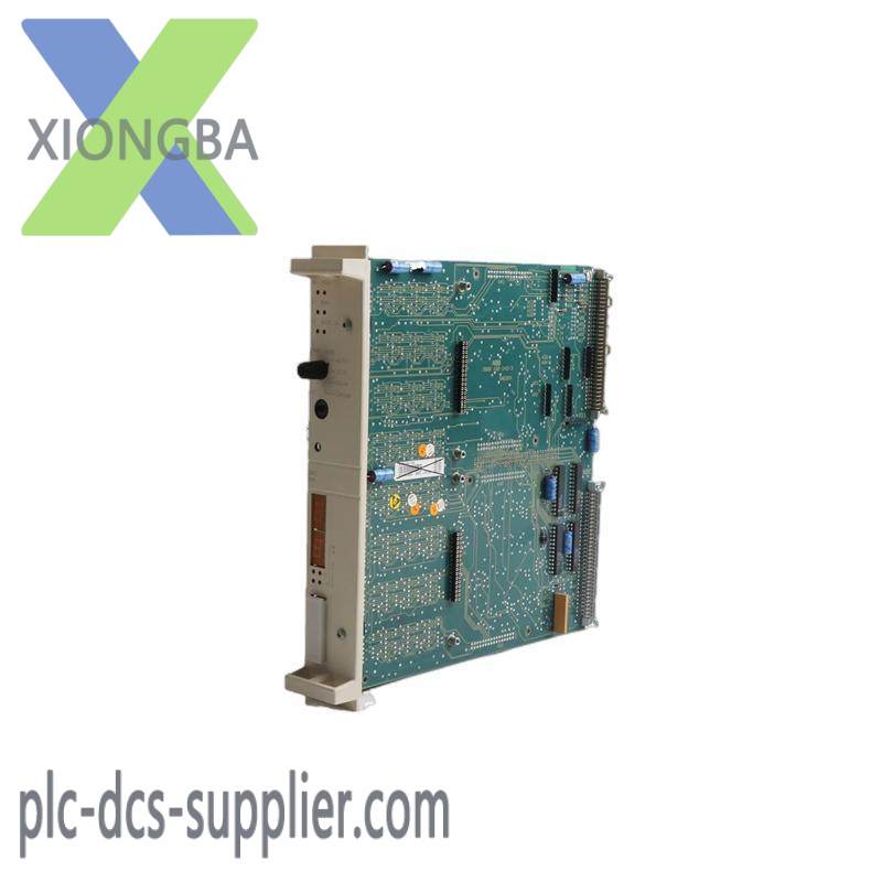 abb_dspc172h_master_cpu_module.jpg ABB DSPC172H Process Controller, High Precision Industrial Automation Component