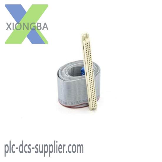 abb_dstk153_ribbon_cable.jpg ABB 3HNA006580-001 Module for Enhanced Industrial Control Systems