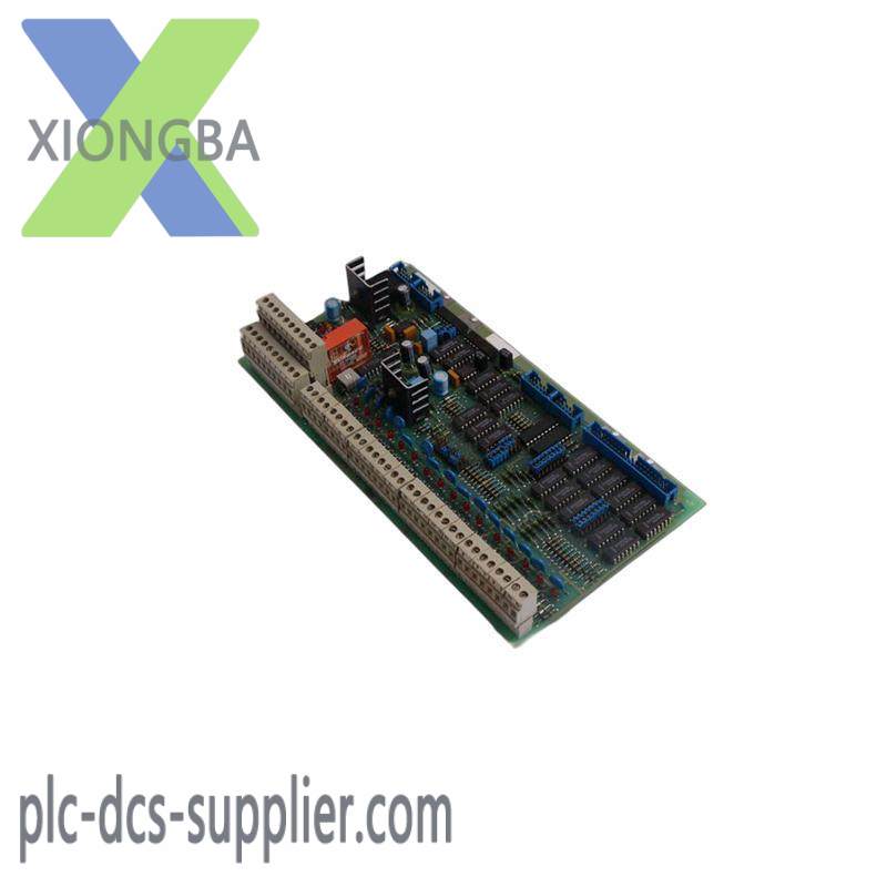 abb_dstx120_57160001-ma_connection_unit.jpg ABB 3HAC14669-3 Industrial Control Module