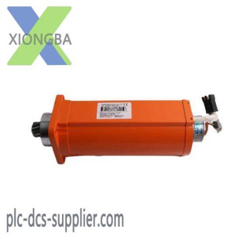 ABB DSPP4LQ HENF209736R0003 - Hydraulic Servo Drive Module