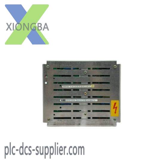 abb_hiee305120r0002_power_supply.jpg ABB SB363WJA15 High Current Processing Module, Electric Component