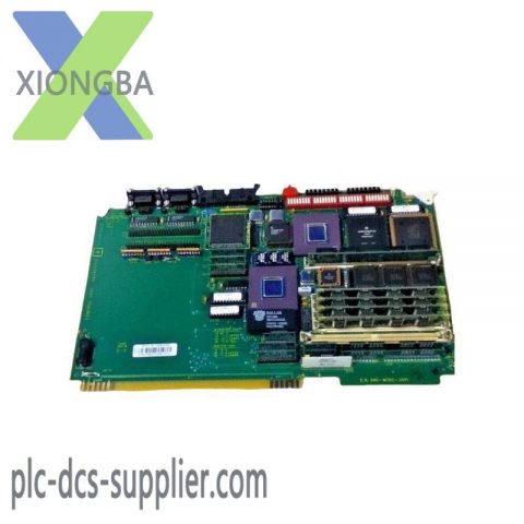 ABB 5A120V Controller Module, Automation System Component