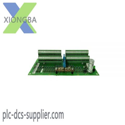 ABB 3BSE008783R1 Industrial Control Module, Advanced Automation Solutions