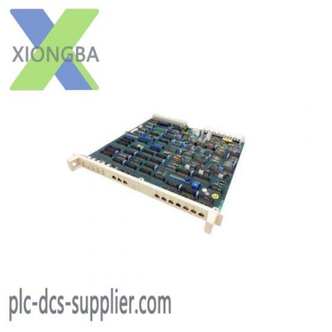 ABB 3BSC640077R1 Industrial Control Module