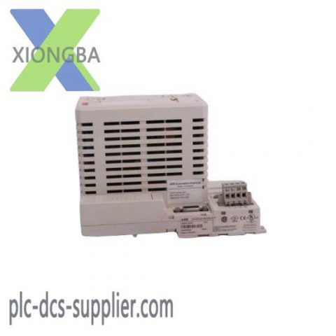 ABB 5STP08D2601 PLC Module, High Performance and Reliable Control