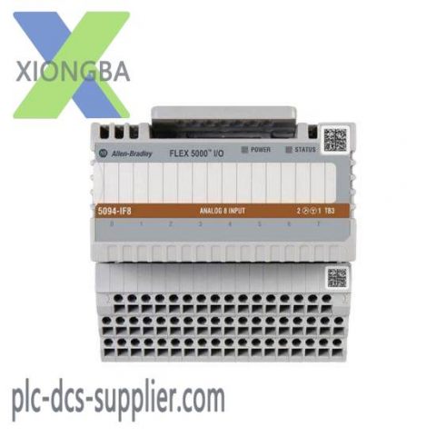 Allen-Bradley 2711P-T6C20AC Industrial Control Terminal