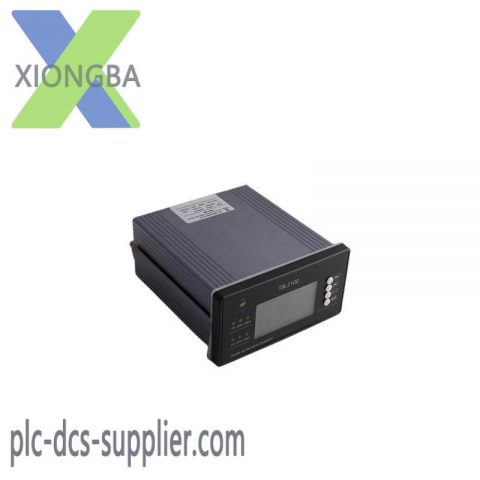 ALSTOM V4550220-0100 Control Module Card