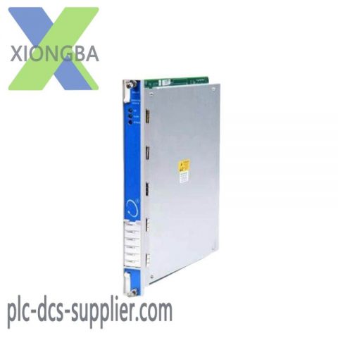 Bently Nevada 3500/64M 176449-05 Industrial Monitoring Module