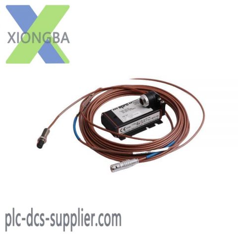 Emerson IC210DAR010 AC Power Source Controller with 10 Points, 6 AI/4 AO, Expandable, LCD Keypad