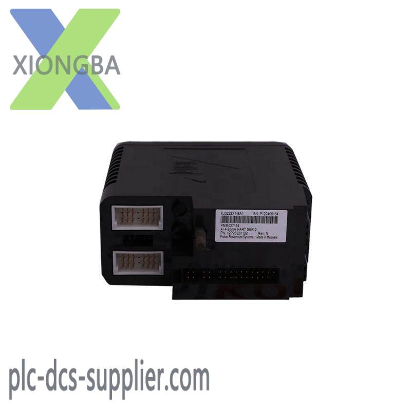 emerson_kj3222x1-ba1_12p2532x122_ve4033s2b1_analog_input_module.jpg EMERSON VE4033S2B1 Industrial Control Module