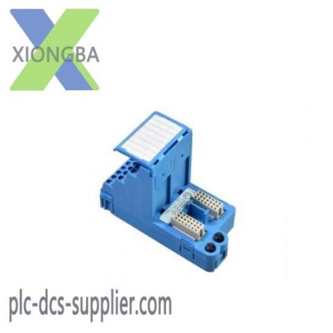 A-B KJ4110X1-BC1 Programmable Logic Controller Module, Control System Component