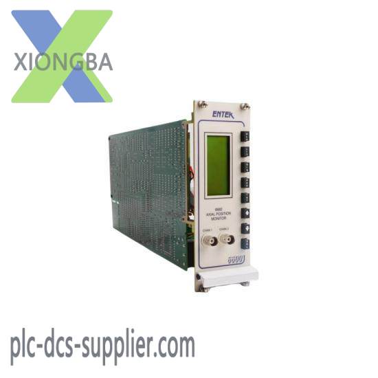 entek_6682_ec6682_axial_position_monitor_2.jpg Siemens 9853-610 Automation Module, Advanced Industrial Control Solution