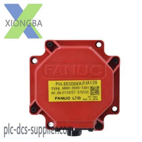 FANUC A860-2020-T301 Encoder for Precision Control Systems