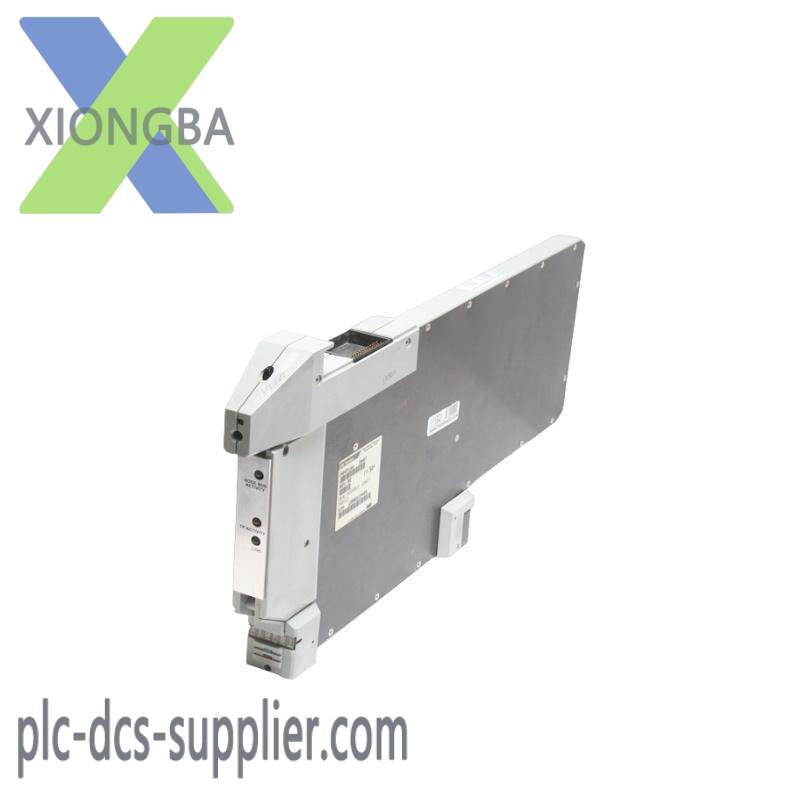 foxboro_p0971wv_dnbt_gateway_processor.jpg FOXBORO P0400EA Control System Module, Advanced Design for Industrial Automation