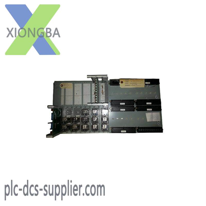 ge_ds4820r40_194b5706g1_relay_module-1.jpg GE DS4820R40 (194B5706G1) Hardware Driver - Industrial Automation Control Module