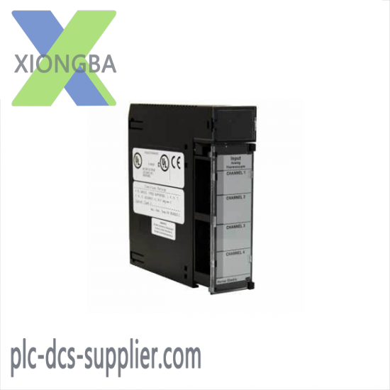 ge_fanuc_he693dac410_analog_output_module.png GE IC693CBL312 Control System Module