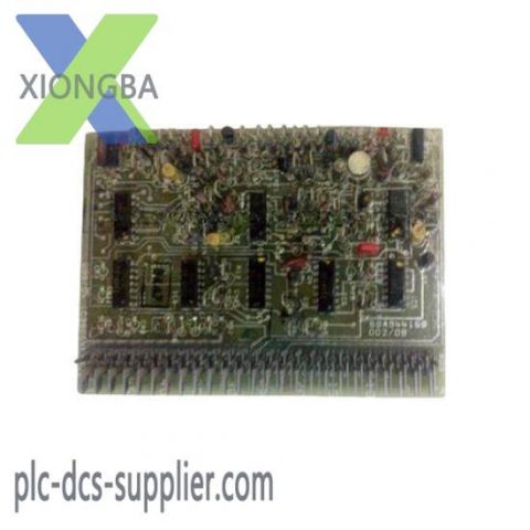 Emerson IC693TCM302 Specialty Modules Temperature Control Module