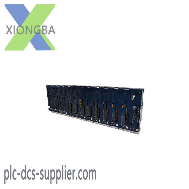 ge_ic695chs012_base_plate.jpg GE DS200LRPBF1AAA Function Module, High Performance Control Component