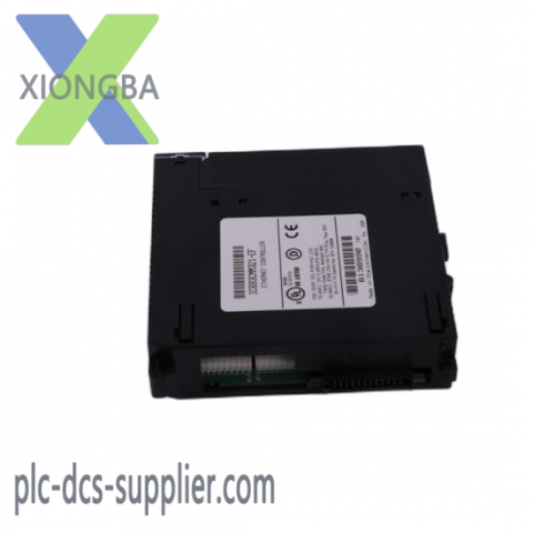 GE DS2020CMB0606C4D8D8E Autonomous Control System