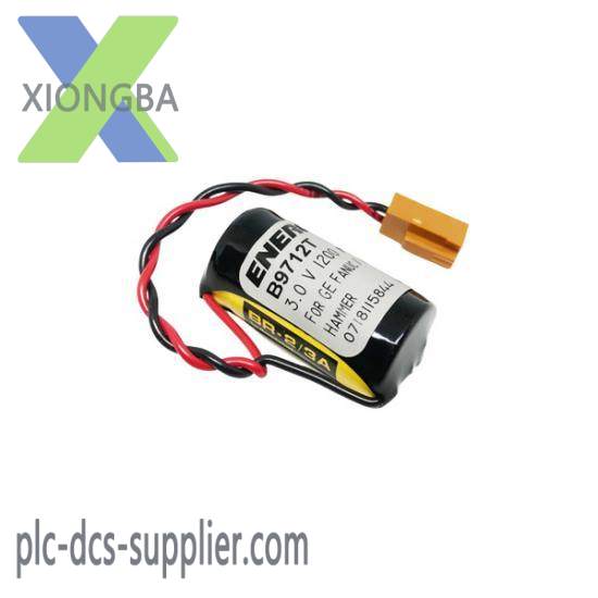 general_electric_fanuc_ic693acc301_replacement_battery.jpg GE IS200BAIAH1B Bridge Application Interface Board - Enhance Your Industrial Automation Systems