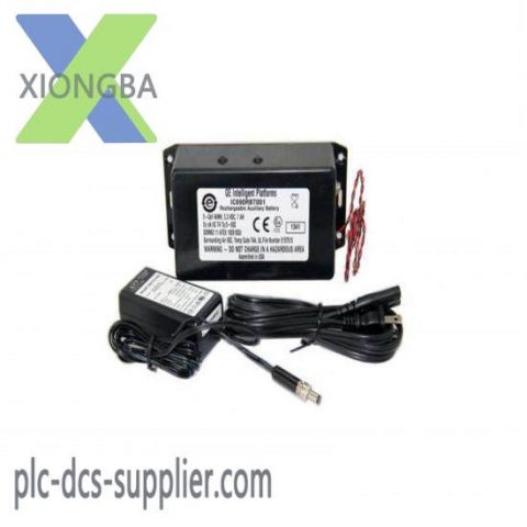 GE IC756CDV001E-98 Control Module, High Performance Industrial Automation Component