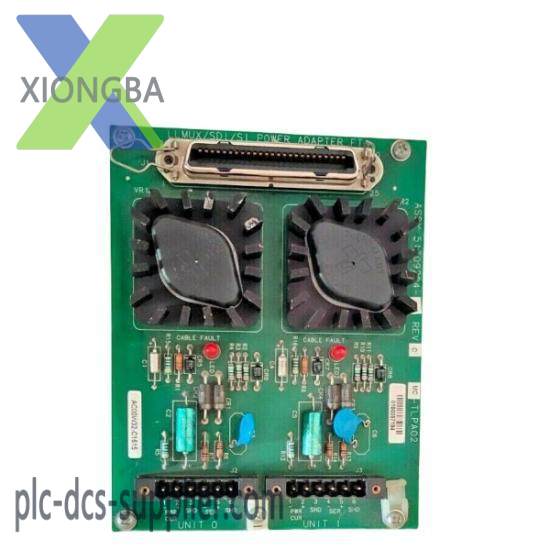 honeywell_mc-tlpa02_51309204-175.jpg ABB 800T-A2A Control Module for Advanced Industrial Applications