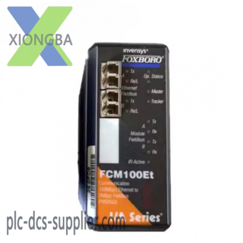 FOXBORO 2ANUL3 Control Module