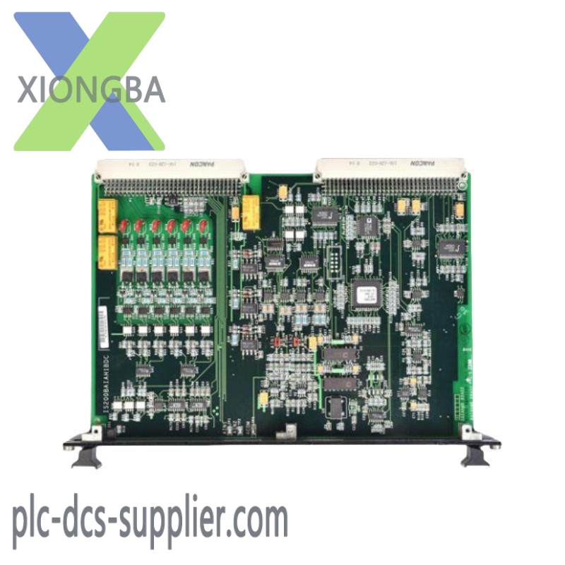 is200baiah1bdc_ge_bridge_application_interface_board.jpg GE IS200BAIAH1B Bridge Application Interface Board - Enhance Your Industrial Automation Systems