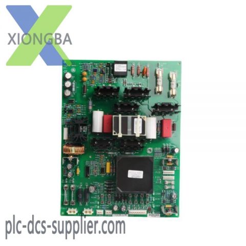 GE IS210AEPSG1AFC Power Supply Board for Mark VIe Wind Turbine Control