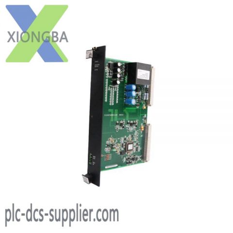 General Electric IS215UCVEM06A: Advanced VME Controller for Turbine Control Systems